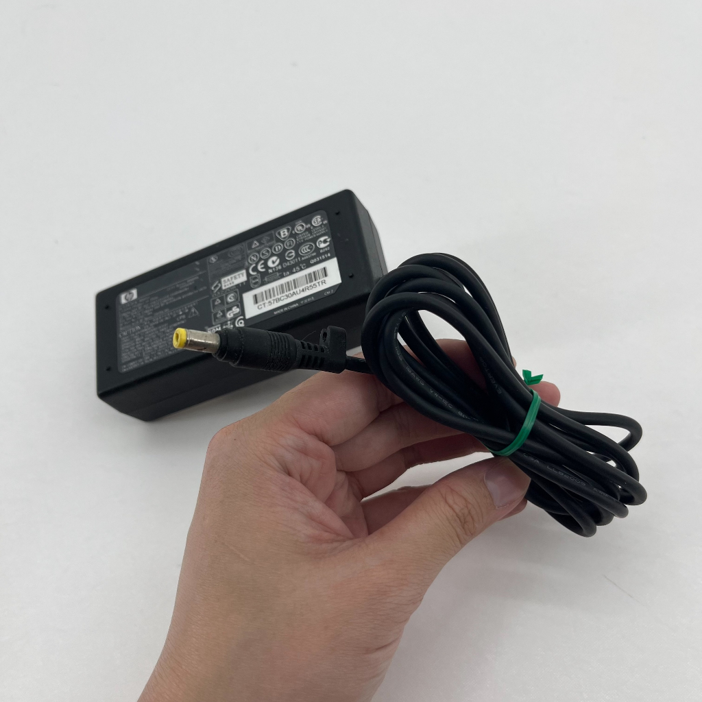 ❮二手❯ 韓國 hp 惠普 筆電變壓器 充電器 PPP009S 0335A1865 18.5V 3.5A 電源線 電源器