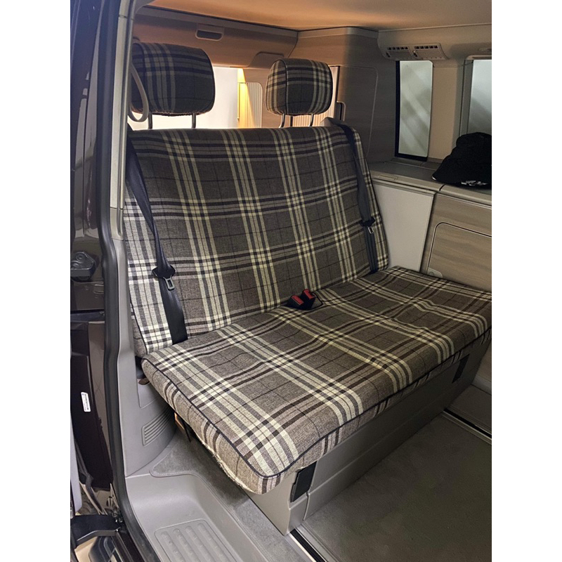 福斯VW T5 CALIFORNIA 露營車 椅套