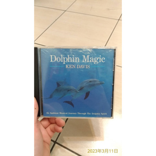 自然音樂 海豚之謎 Dolphin Magic by Ken Davis