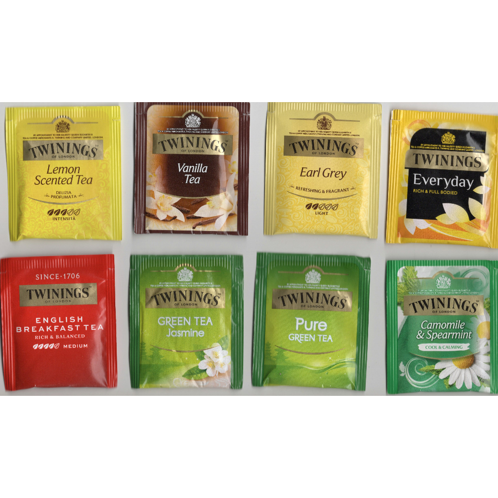 【比價達人】單包賣 Twinings 唐寧 皇家伯爵茶 英倫早餐茶 2公克 獨立茶包  英式 美式