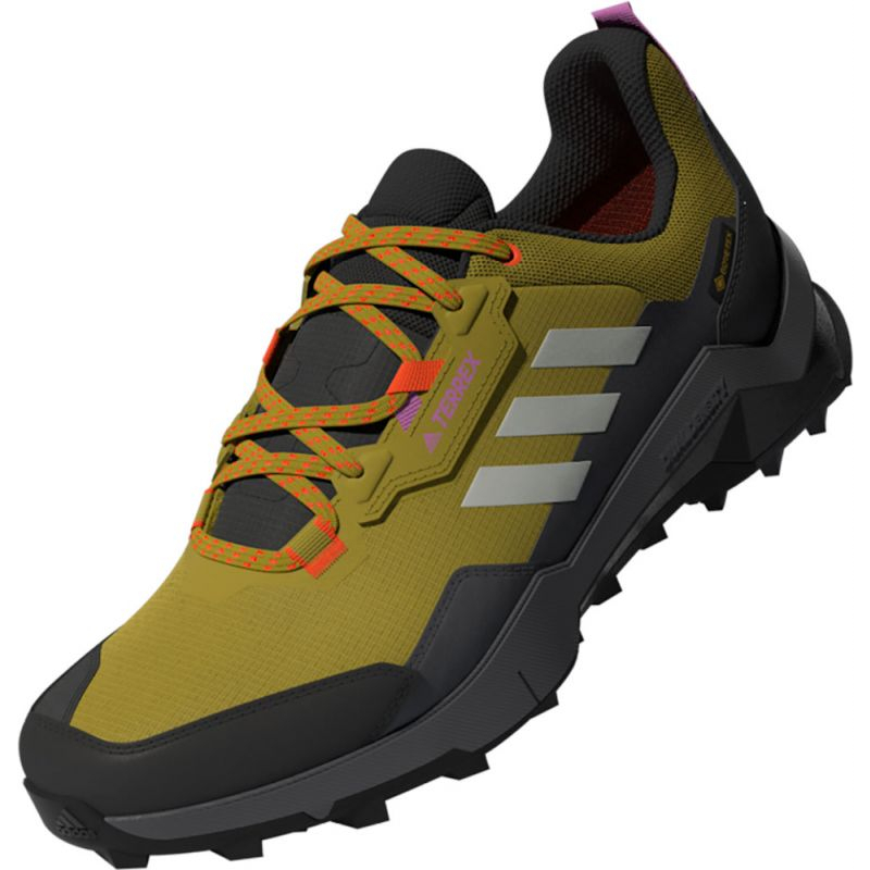 Adidas Terrex AX4 GTX 防水健行登山鞋US 11