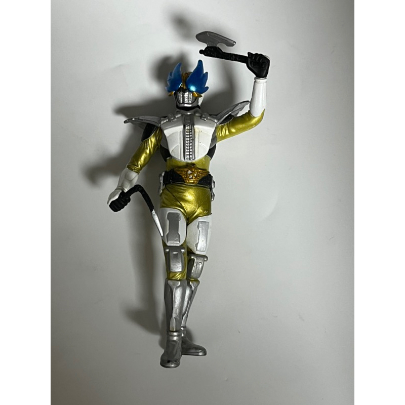 小光玩具 2007出品 假面騎士電王 翼型態 11.5公分玩具