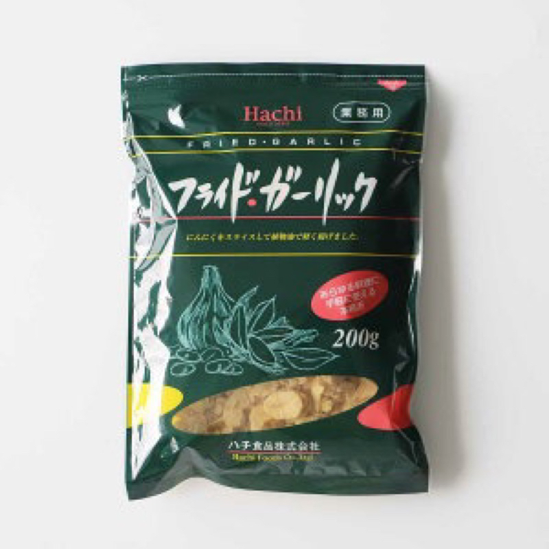 | 現貨+預購 |日本 好市多 Costco Hachi 王品御用 炸蒜片 蜂蜜大蒜片 業務用 大包裝 200g
