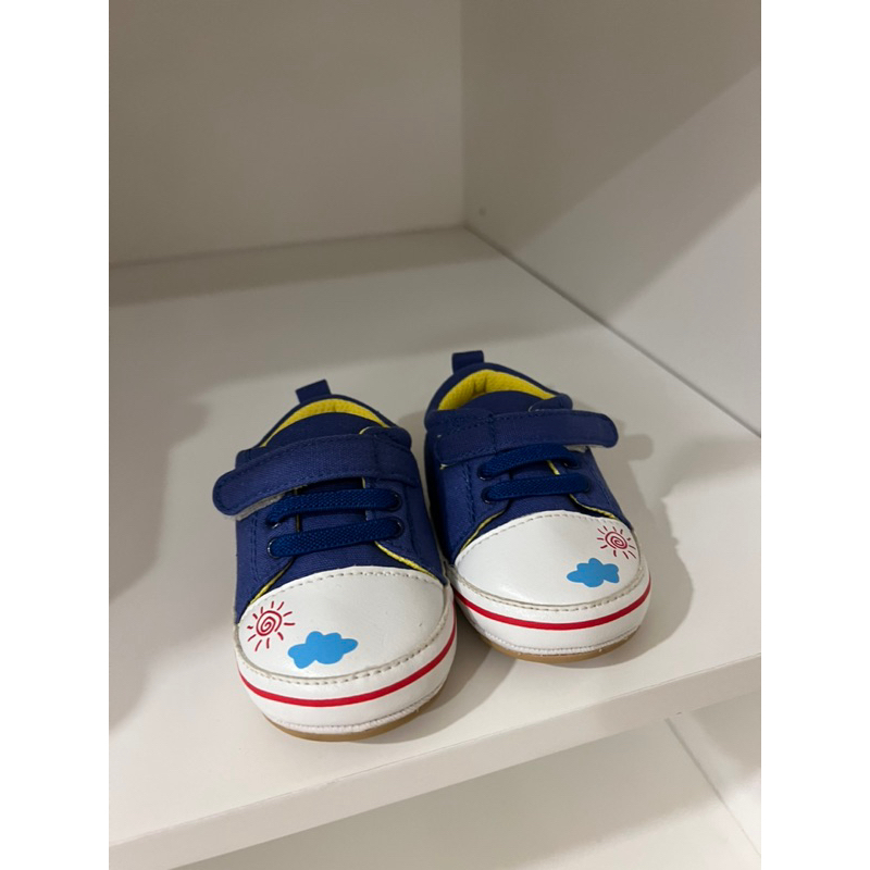 nikokids 寶寶學步鞋made in Hong Kong尺碼12