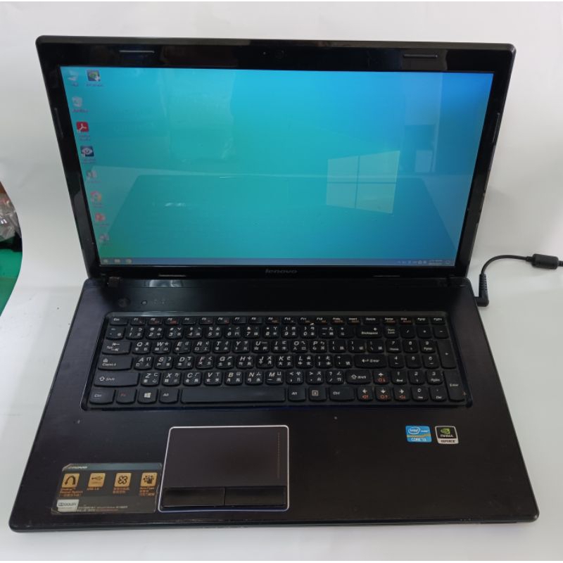 零件機 Lenovo G780 i5 筆電