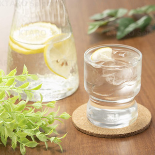 玻璃杯 日本製 現貨【東洋佐佐木】HS杯口強化 透明玻璃杯245ml 冷飲杯