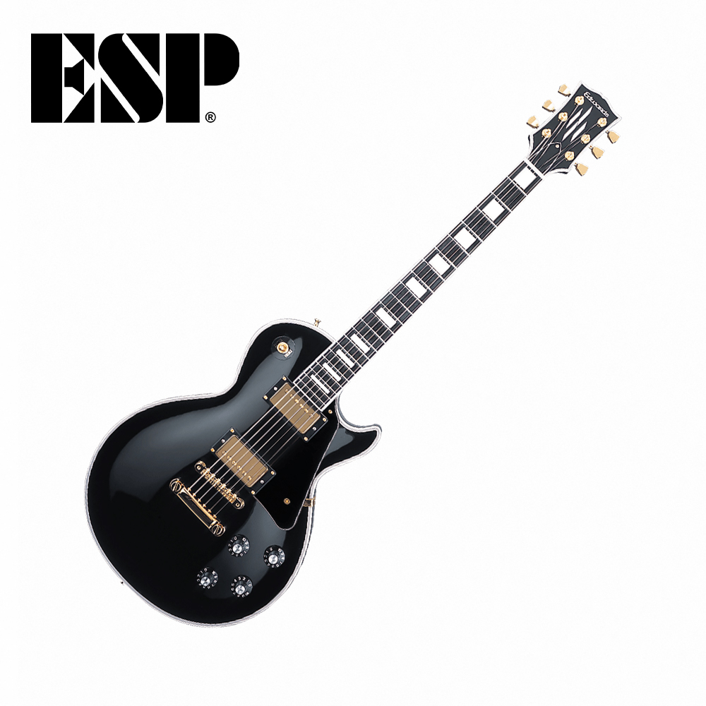 Edwards E-LP-130CD BK 電吉他【敦煌樂器】