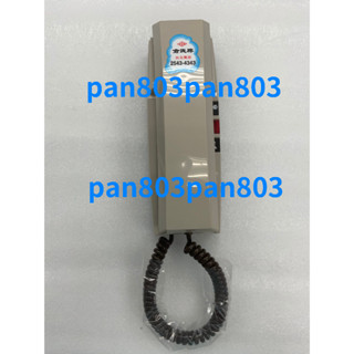 俞氏牌 YUS CT-2308DB 數位室內機 呼叫總機 開門