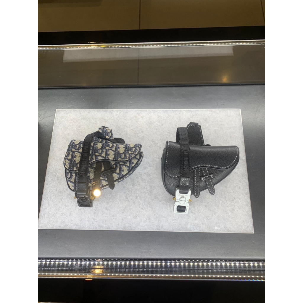 DIOR NANO SADDLE 馬鞍袋 $6xxxx