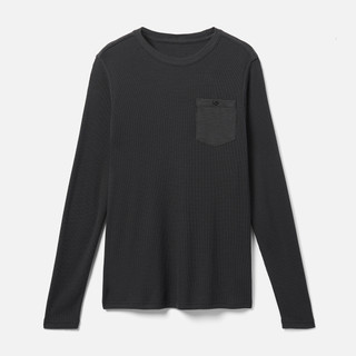 HURLEY｜男 MENS THERMAL LS 長袖上衣
