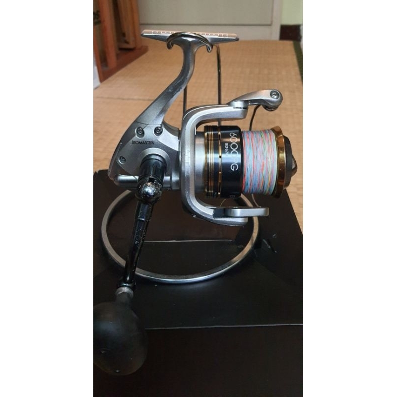 shimano biomaster 6000pg