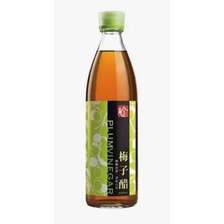 百家珍 梅子醋 600ml