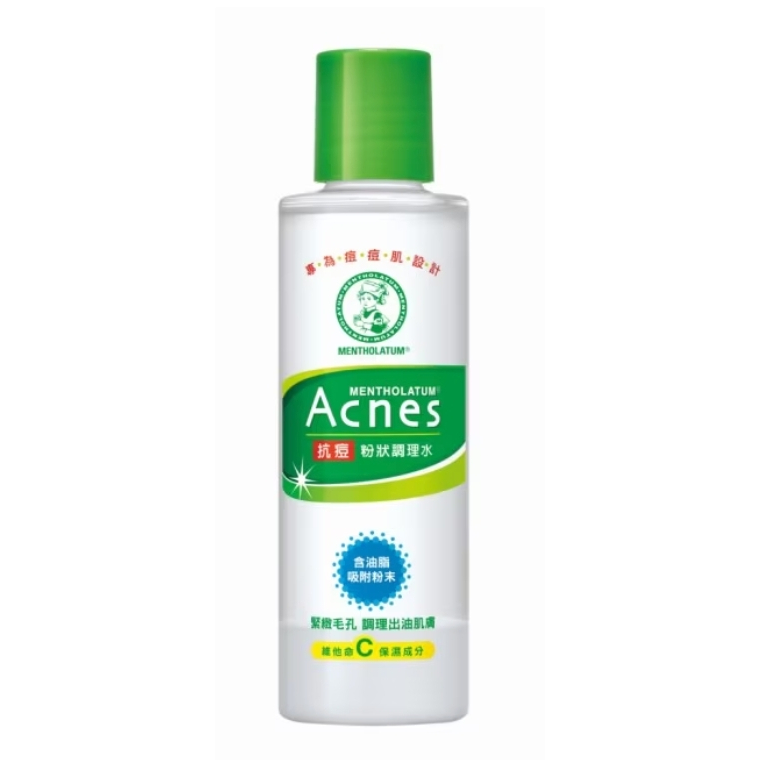 曼秀雷敦Acnes抗痘粉狀調理水150ml