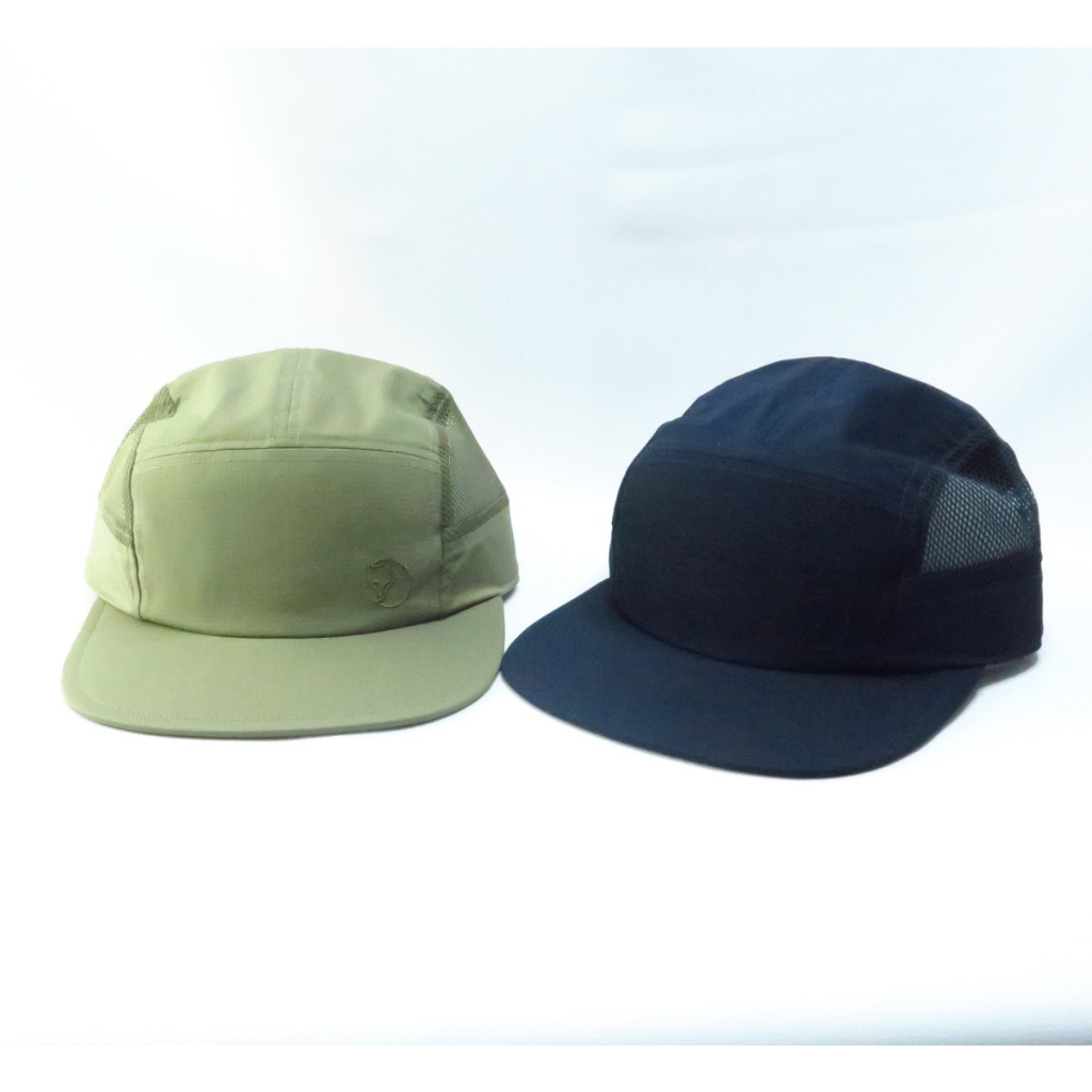 Fjallraven 北極狐 Abisko Mesh Cap 棒球帽 輕量透氣 77403-3色【iSport愛運動】