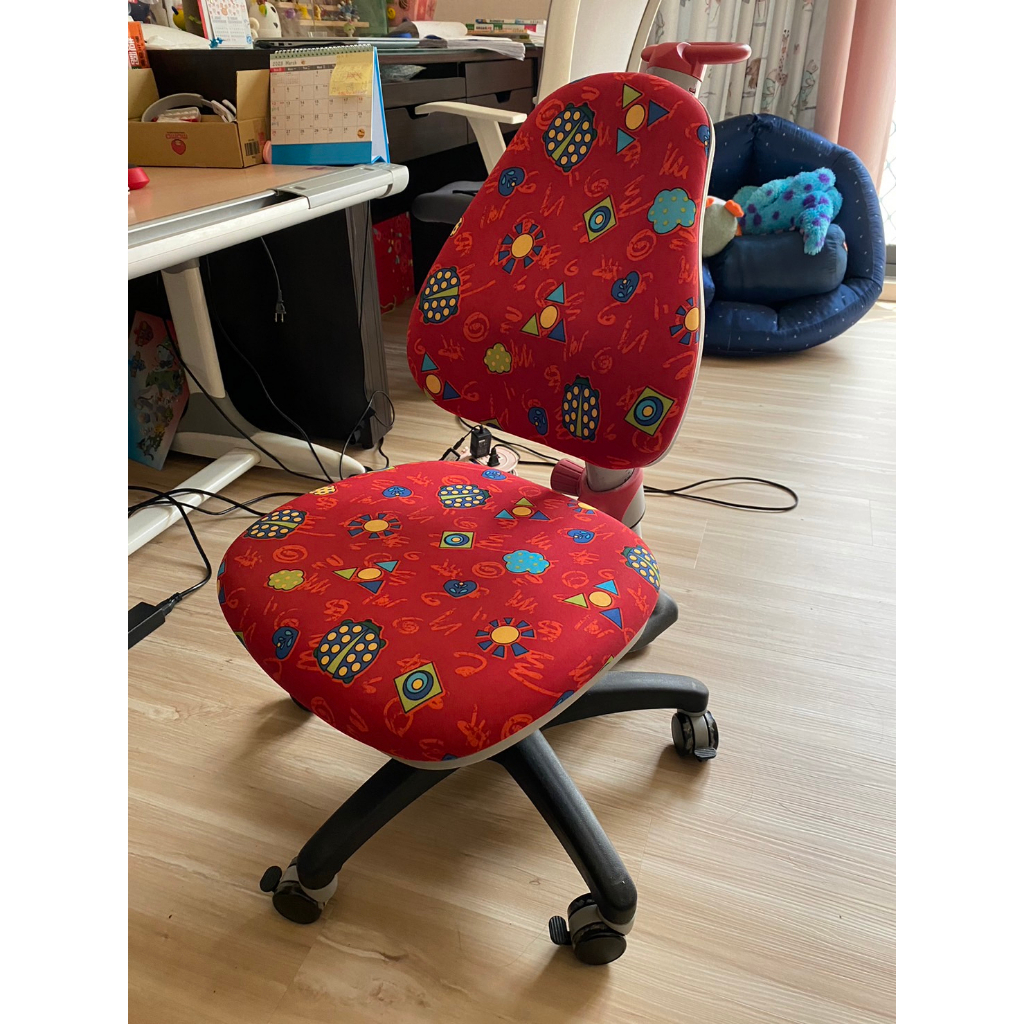 (二手-9成新以上)COMF-PRO康樸樂 兒童成長椅 蘿茜椅 Royce Kinder Chair(共2色可選)
