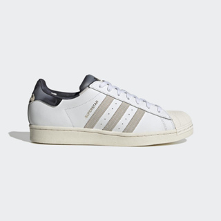 ADIDAS 休閒鞋 運動鞋 SUPERSTAR 男 GY2565 白 鐵灰