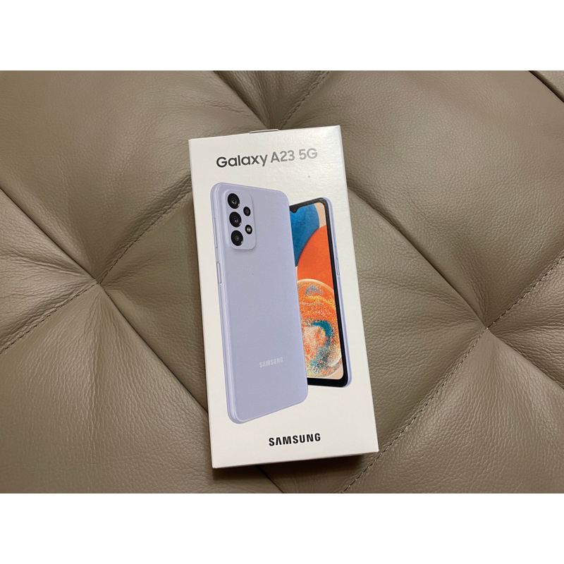 SAMSUNG Galaxy A23 5G 128GB