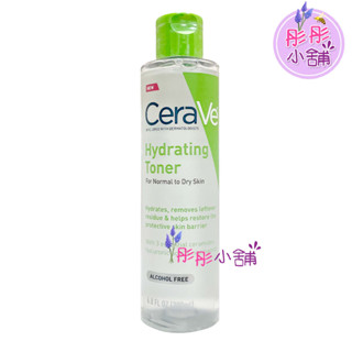 Cerave 保濕舒緩調理水 200ml 修護精華水 無酒精 化妝水 玻尿酸+菸鹼胺【彤彤小舖】