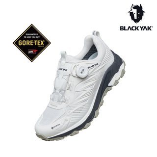 【BLACKYAK】343 OG TRACK GTX防水健行鞋 (白色)-四季 GORE TEX| BYCB1NFH35