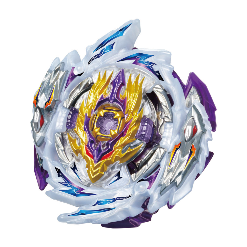 Beyblade戰鬥陀螺 BURST#168 狂暴神槍