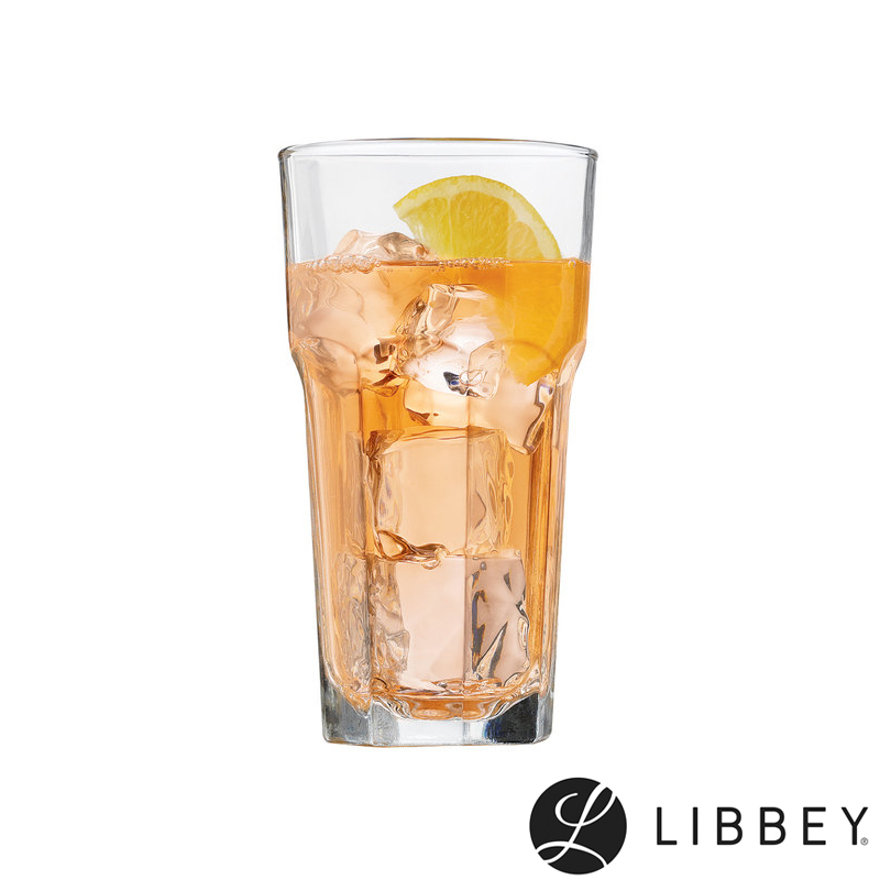 伴桌｜ LIBBEY 冷飲杯 355ml 473ml ( 冰咖啡杯 飲料杯 冷飲杯 果汁杯 汽水杯 L15235 )