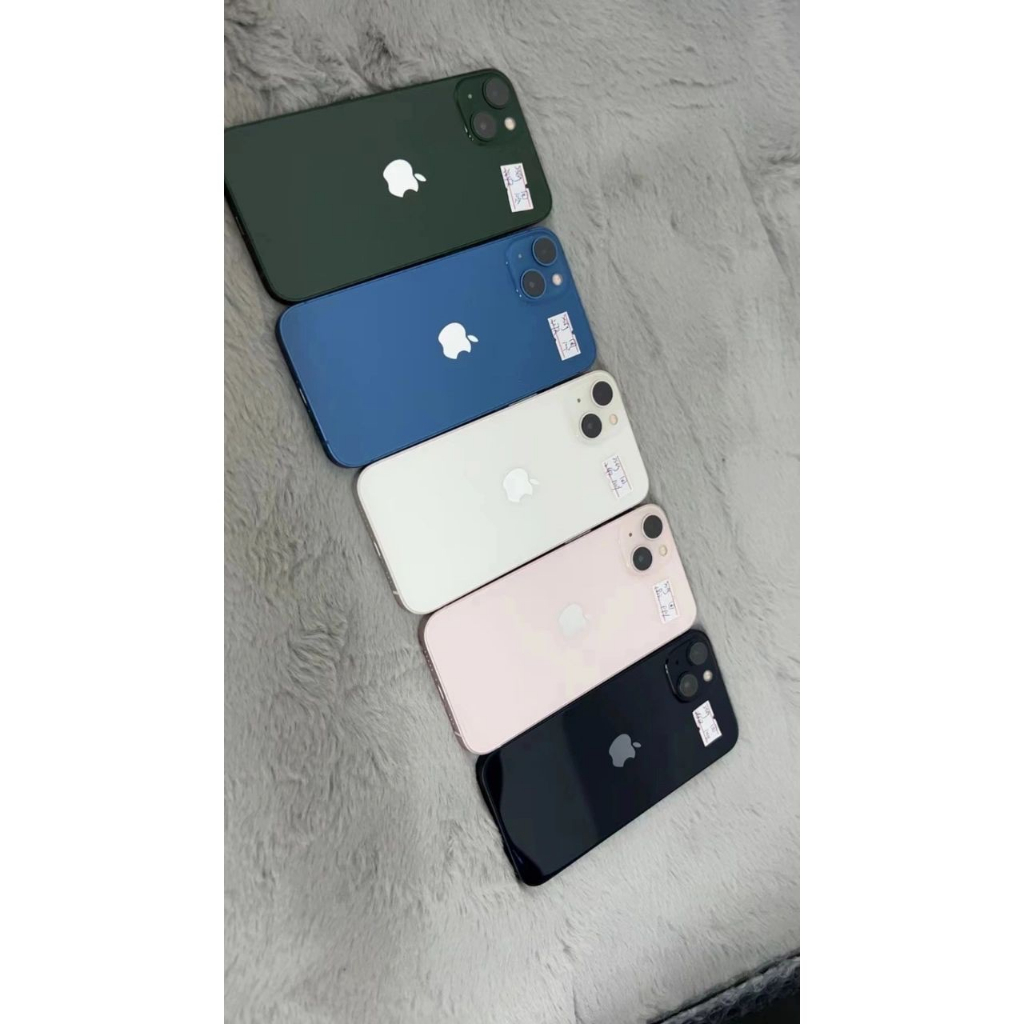 台南二手機 iPhone 13 福利機活動價 現貨販售中【 台南iPhone二手機 中古機 二手13】0元取機 手機分期