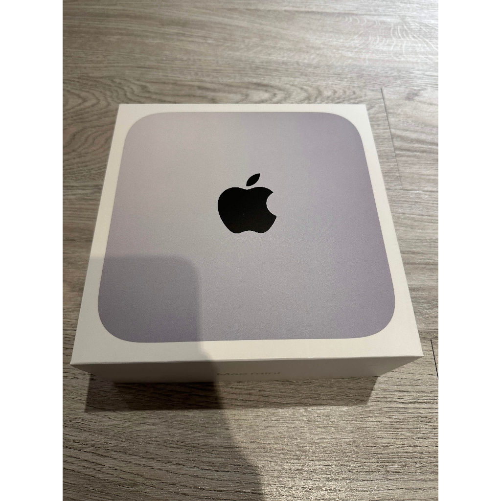 Apple Mac Mini 2020 M1/8G/256G (保固至2024/6月）