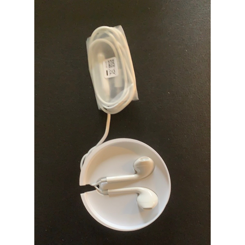 二手（全新）oppo保證原廠、半入耳式耳機適用3.5mm耳機插孔