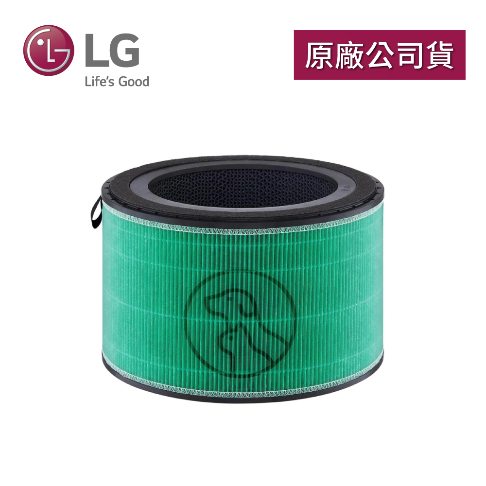 LG樂金-360°空氣清淨機-HEPA13 寵物版光觸媒 高效率濾網PFSDQC01-原廠公司貨