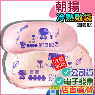 朝揚 子母型 冰寶 冰枕 冷熱敷袋（一大一小 母子型） 台灣製 冷熱敷墊 敷墊 冰敷 熱敷 英肯