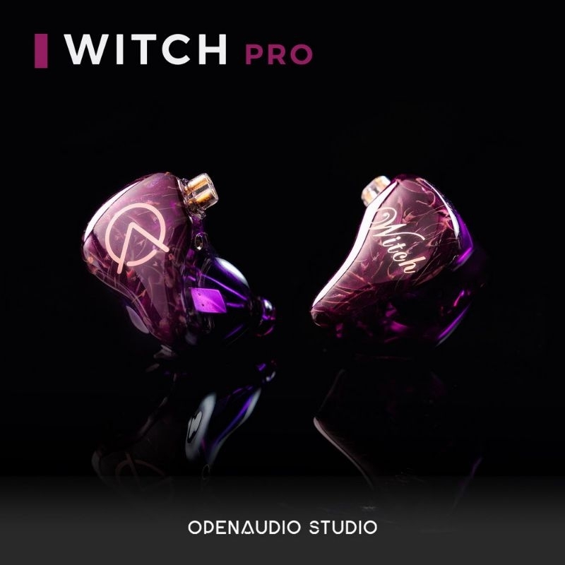 EarSpace 耳機空間 | OpenAudio Witch Pro 一圈一鐵 渾厚的人聲 感情十足的女毒 愛上了