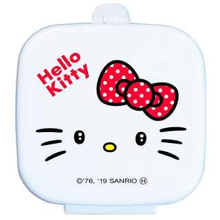 【星雨日貨】電子發票 日本Kitty 眼藥水收納盒 現貨 兒童版 KT系列
