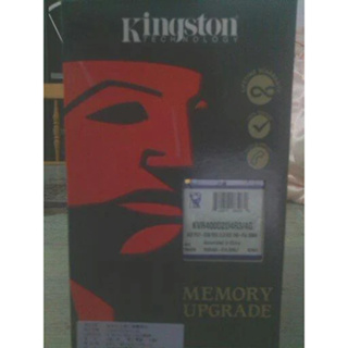 KINGSTON金士頓 ECC 4G DDR2 400桌上型伺服器記憶體~現貨
