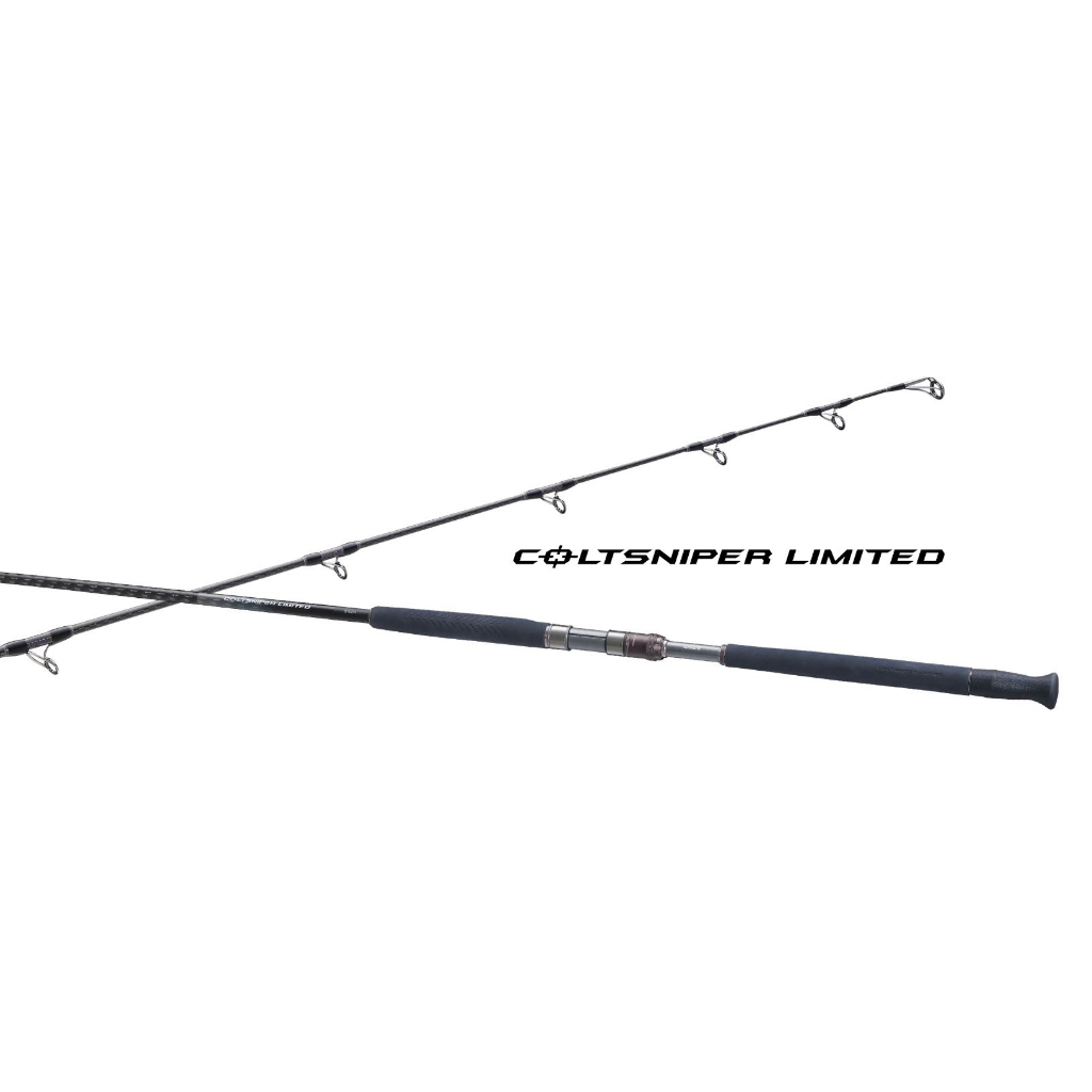 🔥【台南平昇釣具】🔥SHIMANO COLTSNIPER LIMITED 頂級 岸拋 鐵板竿 全新品