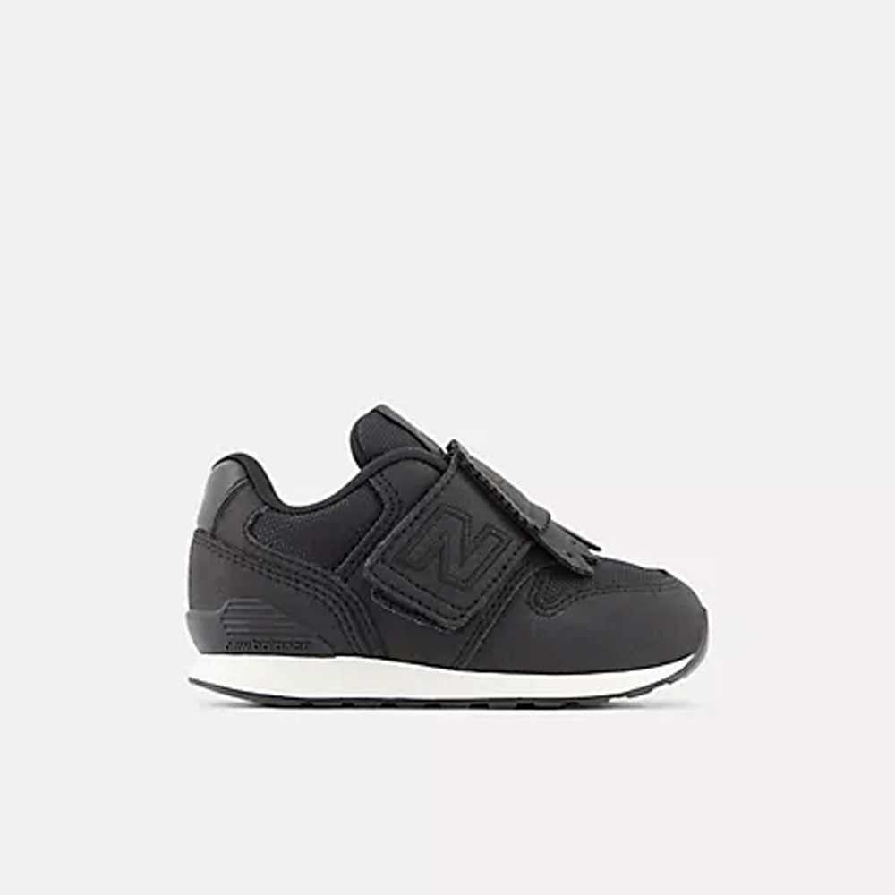 NEW BALANCE 休閒鞋 運動鞋 996系列 小童 嬰幼 童鞋 IZ996TZ3-W 黑色