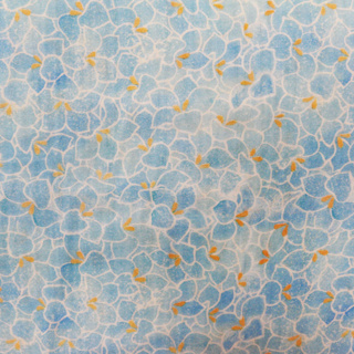 【臺灣喜佳】nora系列Vol.6-堆疊的落花瓣(數位印刷/雙重紗/3色)