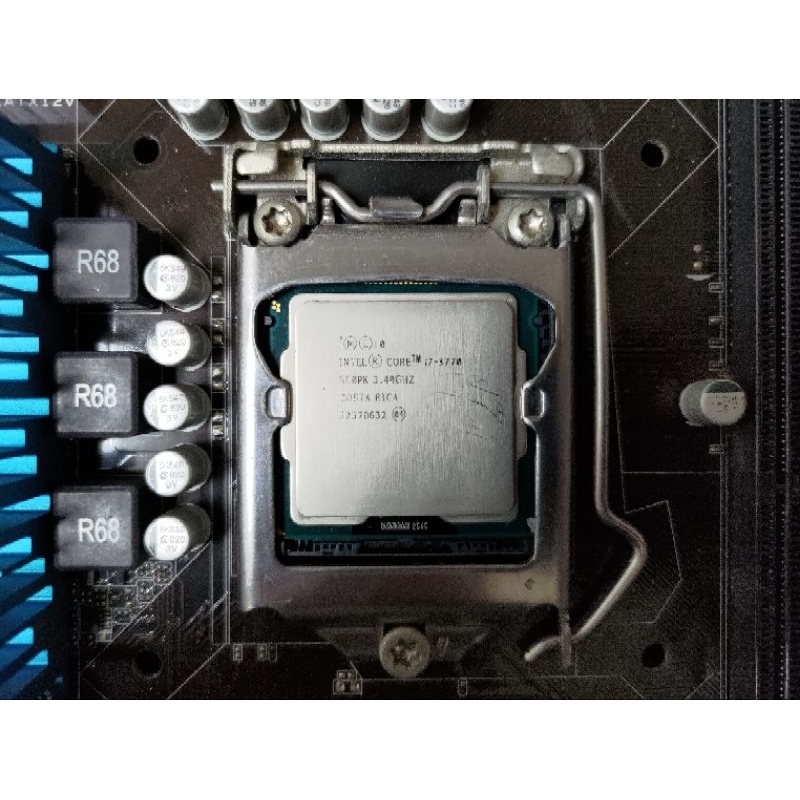 Intel i7-3770 LGA 1155 CPU