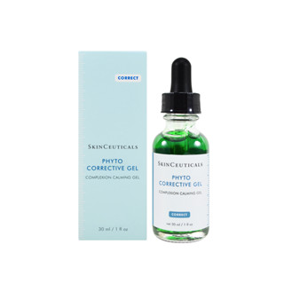 SkinCeuticals 修麗可 植萃極速舒緩色修精華凝膠 30ml 精華液 現貨 美國版本-WBK 寶格選物