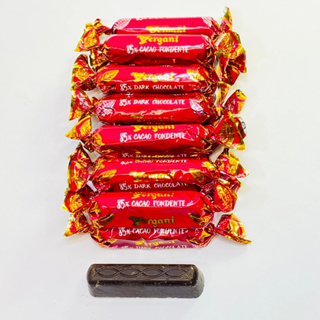 嘗甜頭 附發票 Vergani 85% 黑巧克力條 100公克 義大利 進口頂級巧克力 現貨 限量