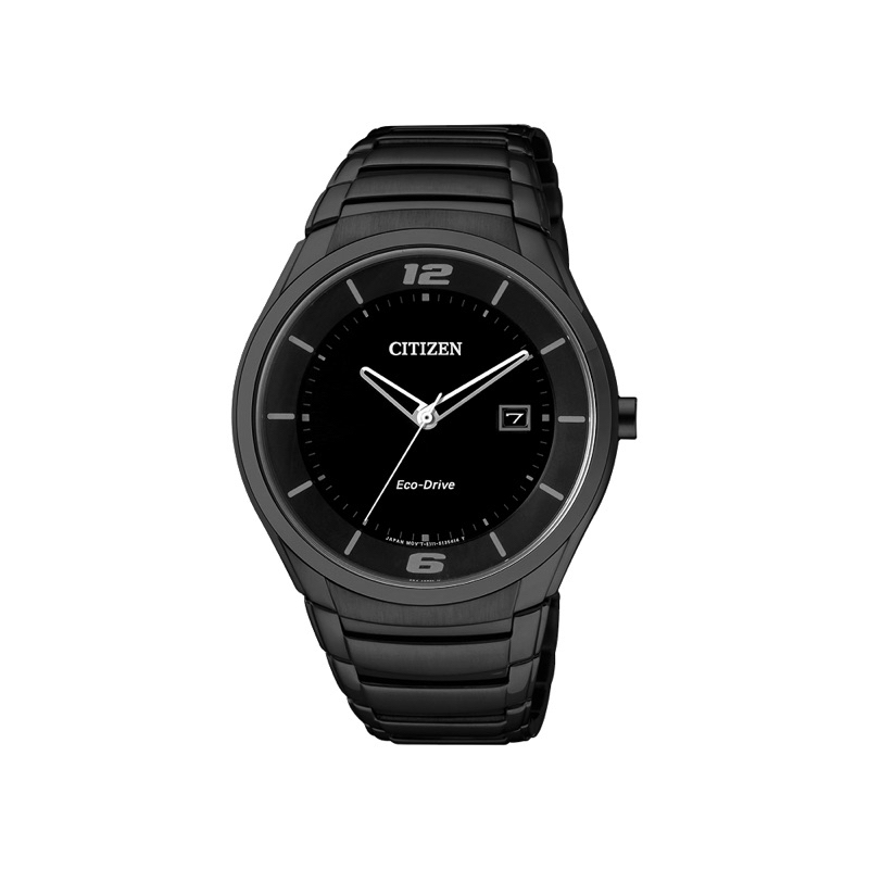 二手商品CITIZEN Eco-Drive 品味典藏光動能時尚腕錶(BM6959-55E)-黑/40mm