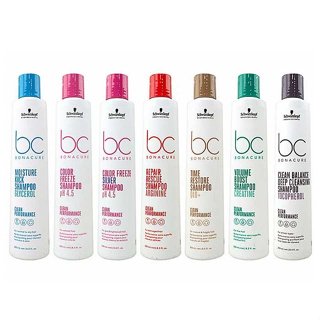 Schwarzkopf 施華蔻 bc髮露(250ml) 款式可選 施華寇【小三美日】DS013026