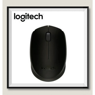 Logitech羅技 B170 無線滑鼠