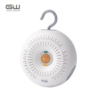 【GW】除溼專家｜甜甜圈"一入" 水玻璃 分離式 除濕器 除濕機 小坪數適用 防潮防黴 免插電
