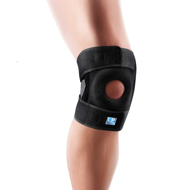 最新款 LP SUPPORT 護具 護膝 LP 733CN 雙彈簧支撐型護膝有分單一尺寸和XL (1個裝) 1個780元