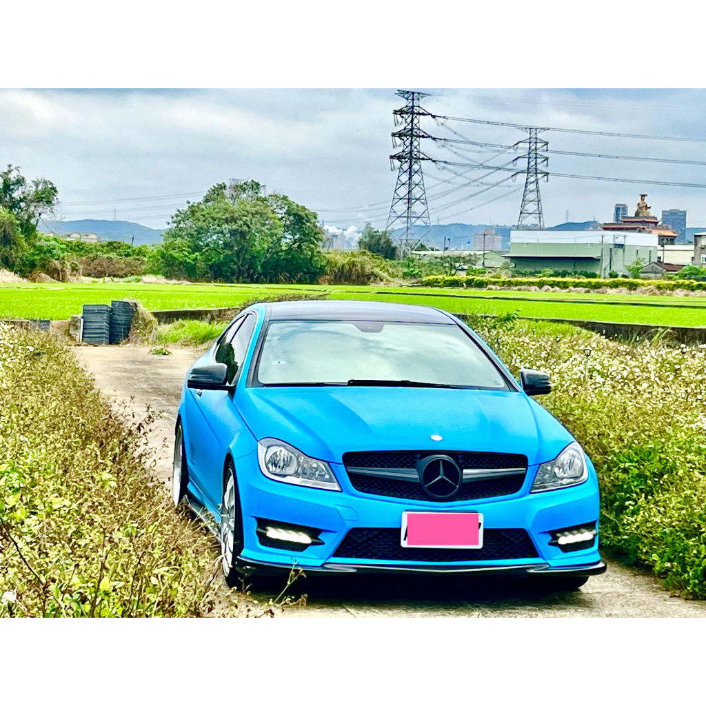 🔥2012 賓士-Mercedes-Benz C180 C200 C250 C300🔥