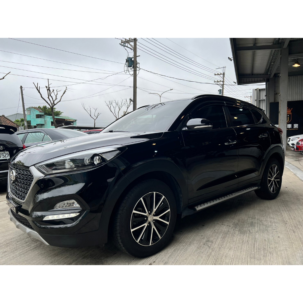 2017年tucson 信用小白-買車換現金-協助結清前車貸-信用瑕疵-以上貸款利率低 過件率98%以上