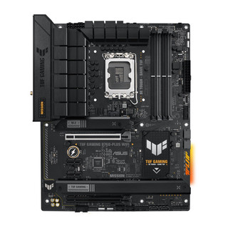 ASUS TUF GAMING B760-PLUS WIFI(DDR5)主機板 含稅蝦皮代開發票