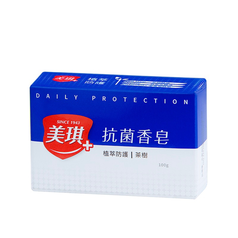 美琪抗菌香皂100g