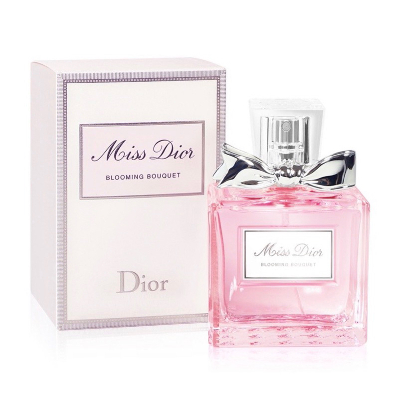 全新正品 Miss Dior Blooming Bouquet 花漾迪奧女性淡香水 100ml