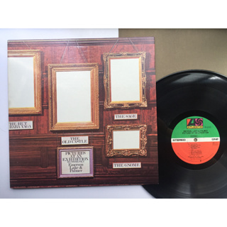 Emerson, Lake & Palmer – Pictures At An Exhibition（黑膠專輯）